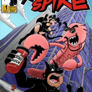TNS231-Ccovercopy-3 The Night Spike #1
