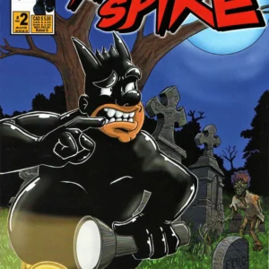 TNS232-Ccovercopy-3 The Night Spike #2