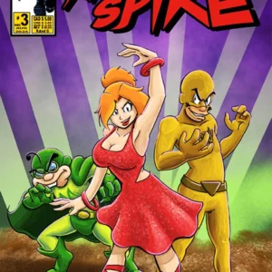TNS233-Ccovercopy-3 The Night Spike #3