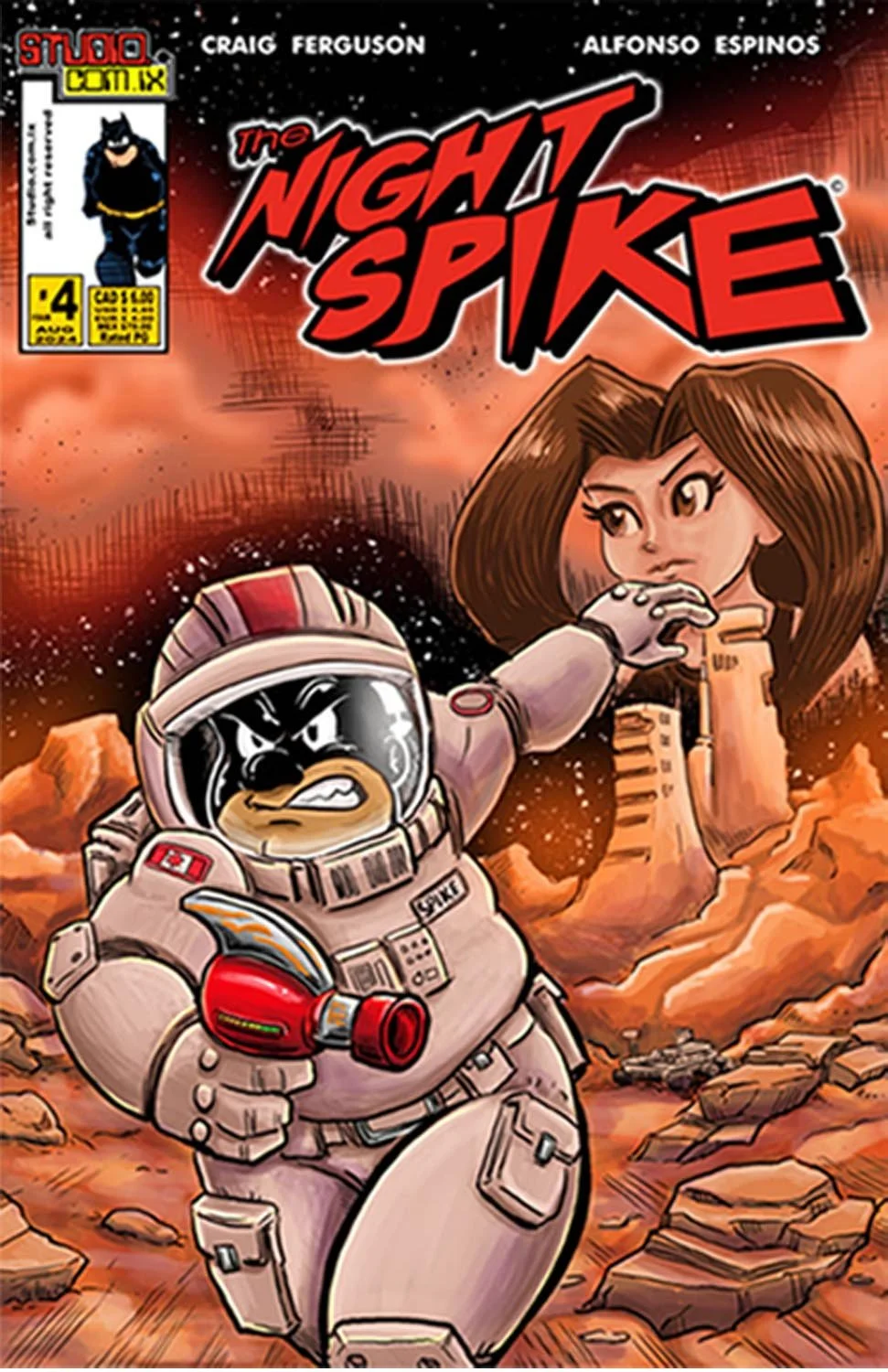 Special Collection Bundle: The Night Spike Series - Image 6