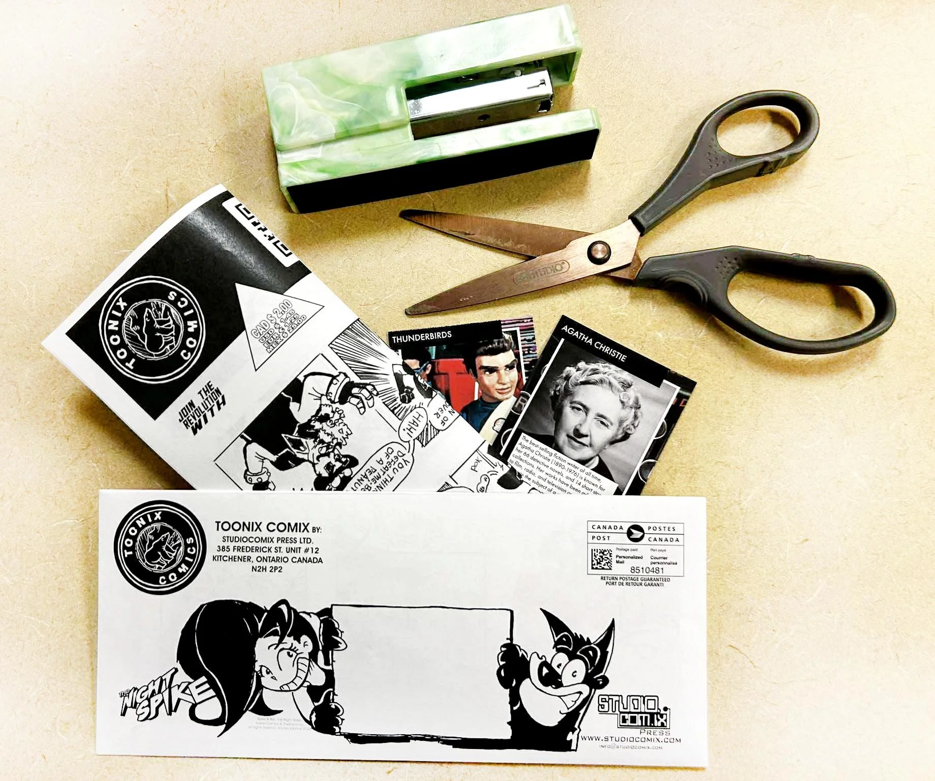 D.I.Y. Toonix Subscription for Canada Only - Image 2