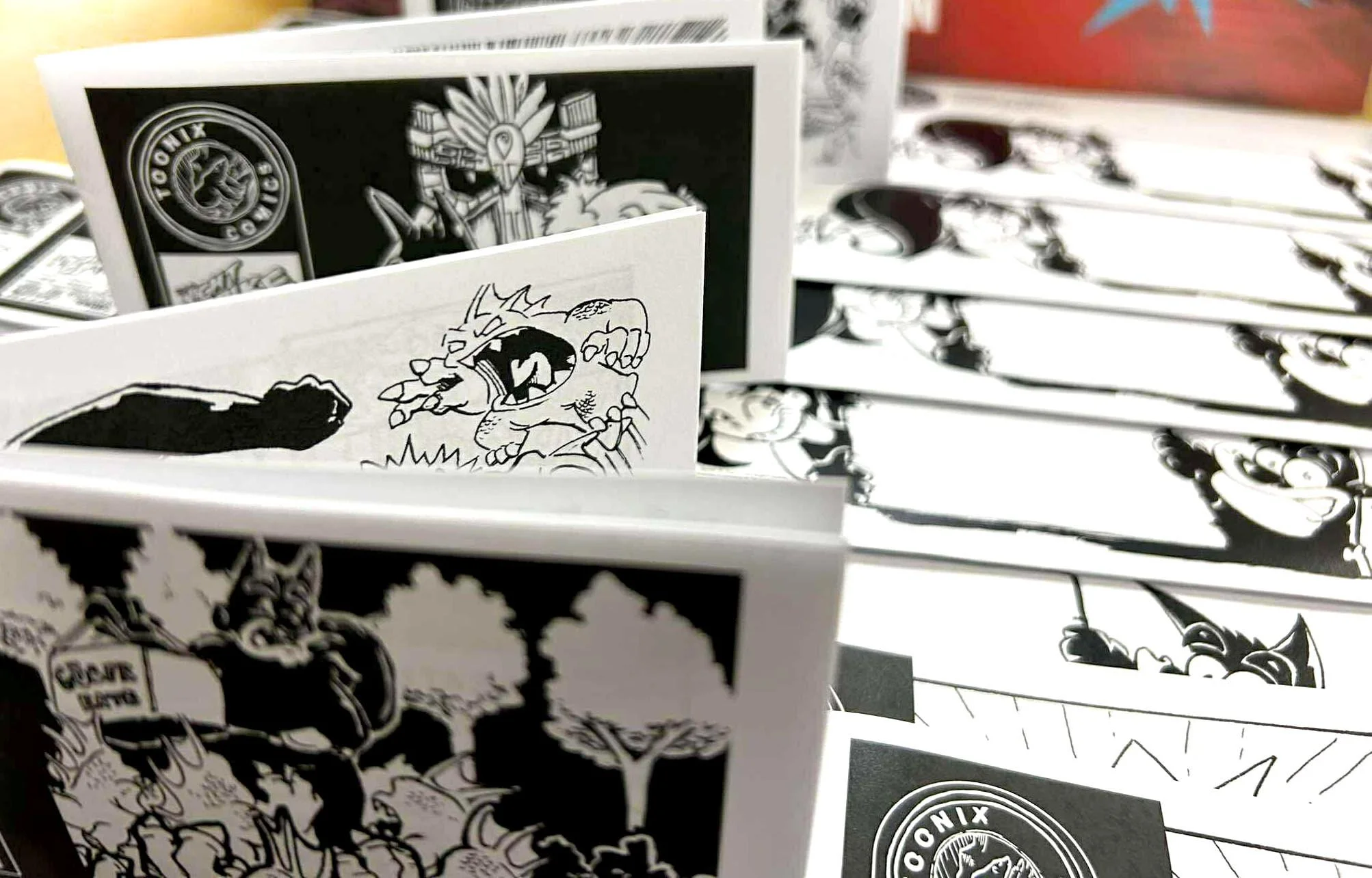 Toonix Ready-to-Read Subscription for Canada Only - Image 2