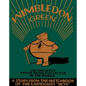 WimbledonGreen Wimbledon Green