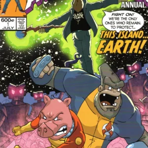 auroraman-annual-1-3 The Adventures of Auroraman Annual #1