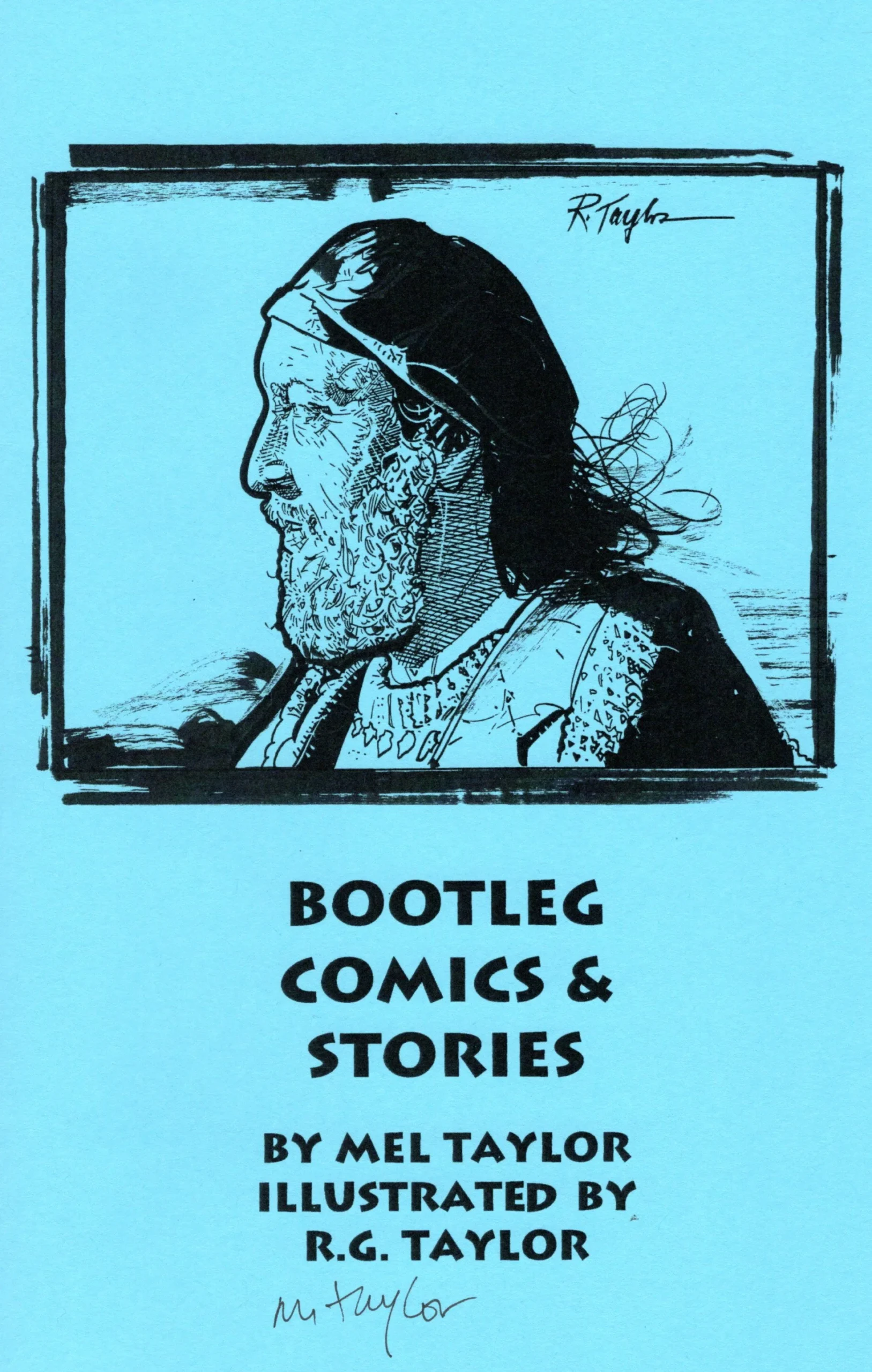 Bootleg Comics and Stories #5