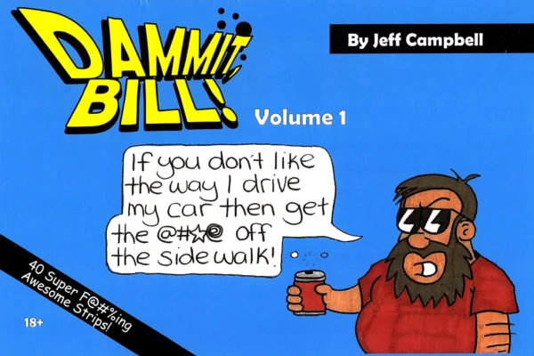 Dammit, Bill!