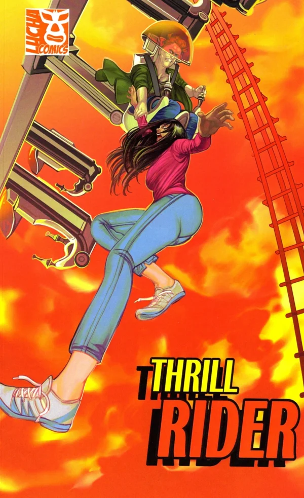 Thrill Rider