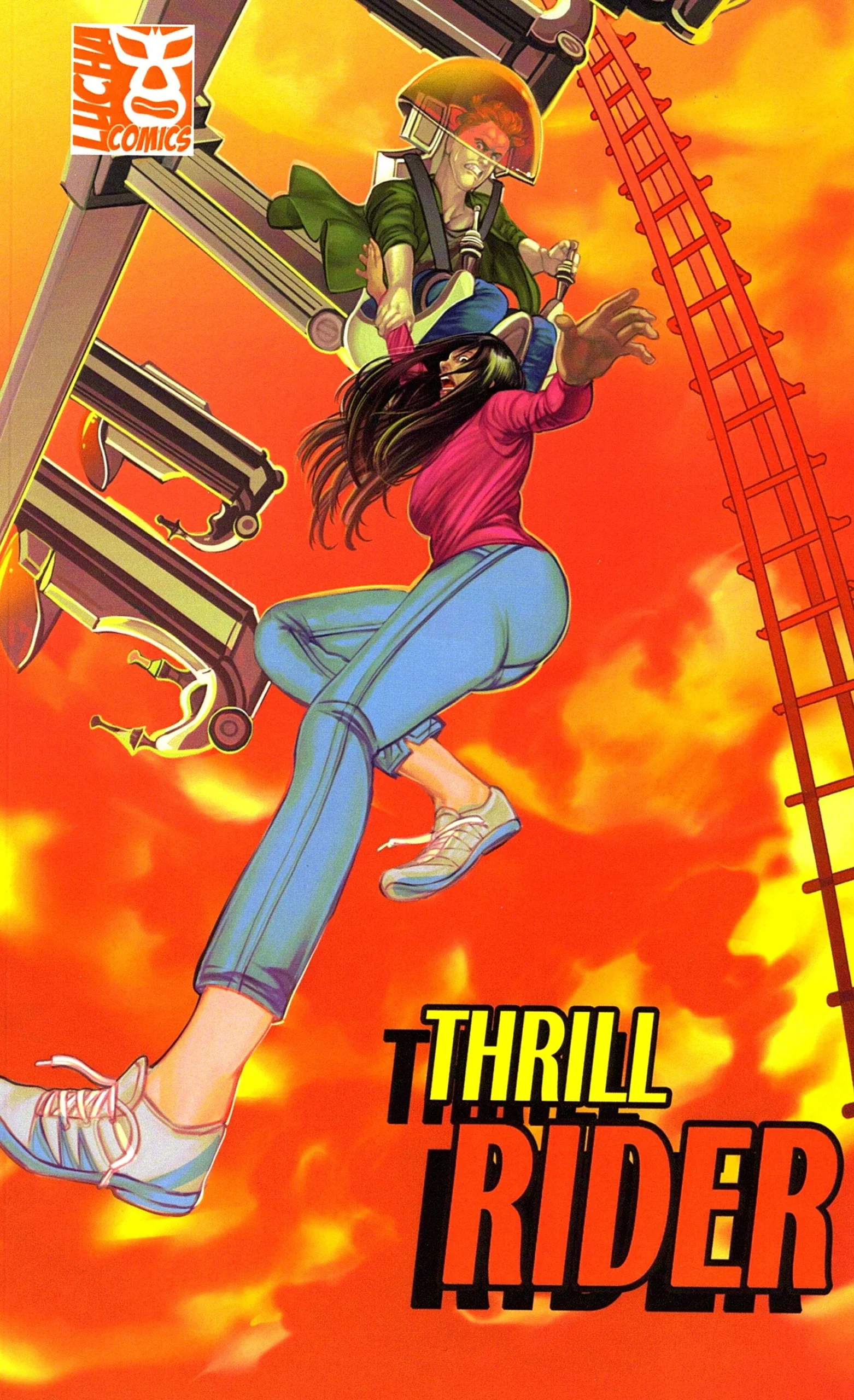 Thrill Rider