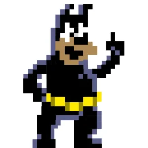 Studiocomix - Nightspike favicon pixel