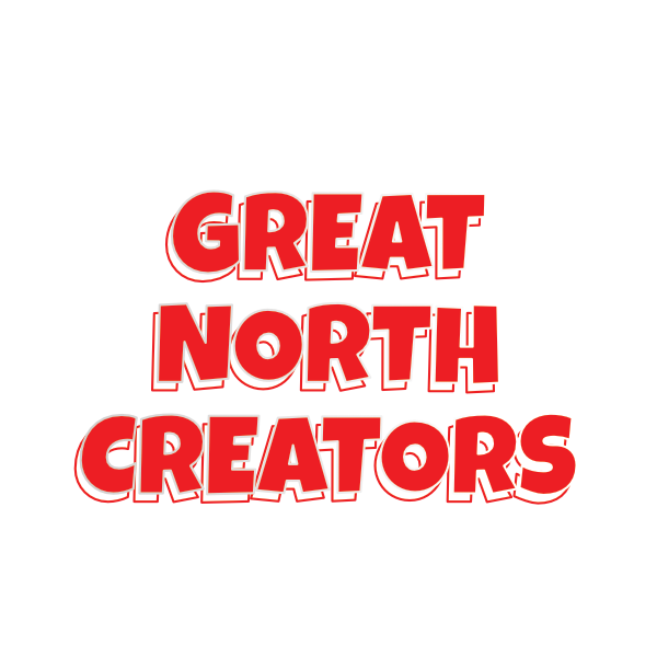 Great North Creators logo