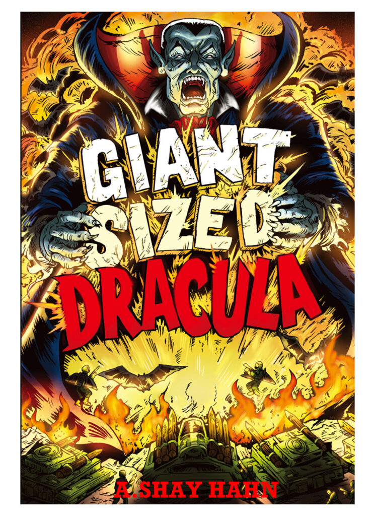The Complete Giant Sized Dracula Collection
