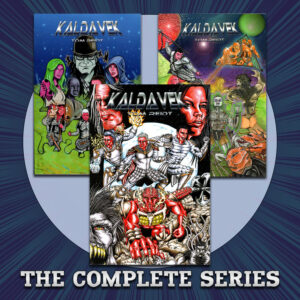 Kaldavek The Complete Series