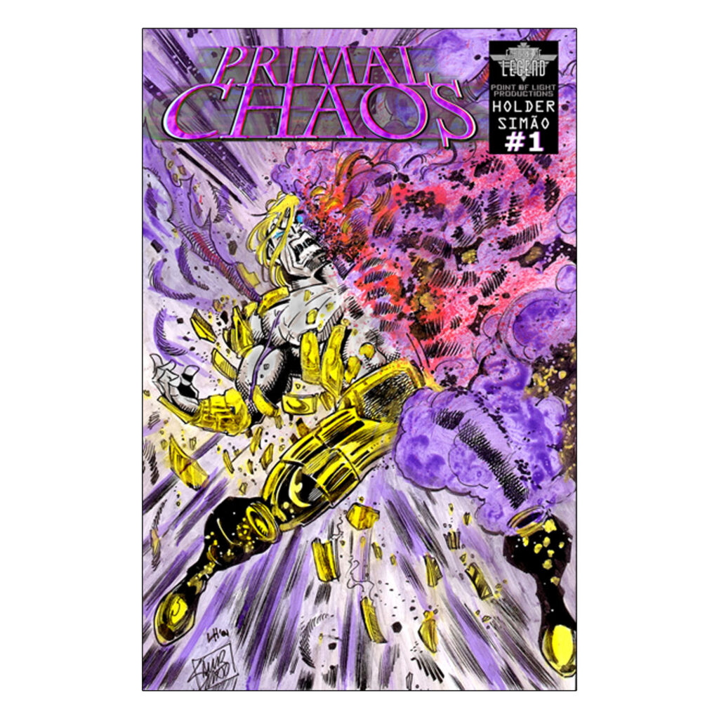 Primal Chaos #1