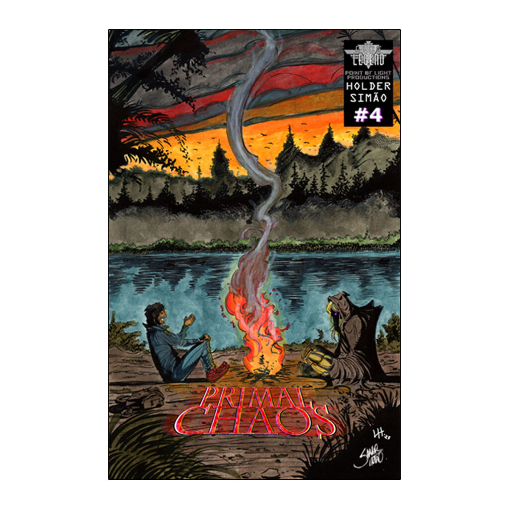 Primal Chaos #4