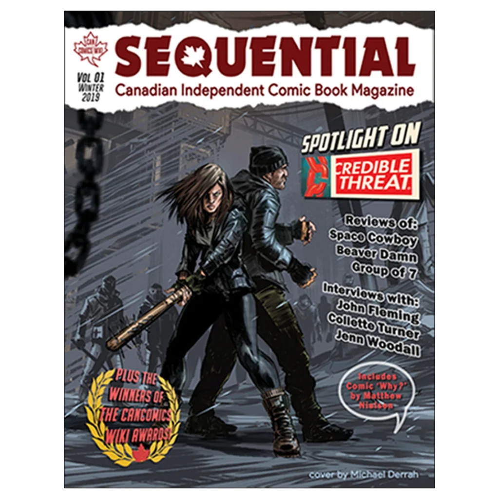 Sequential Magazines #1