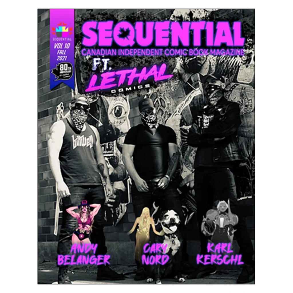 Sequential Magazines #10