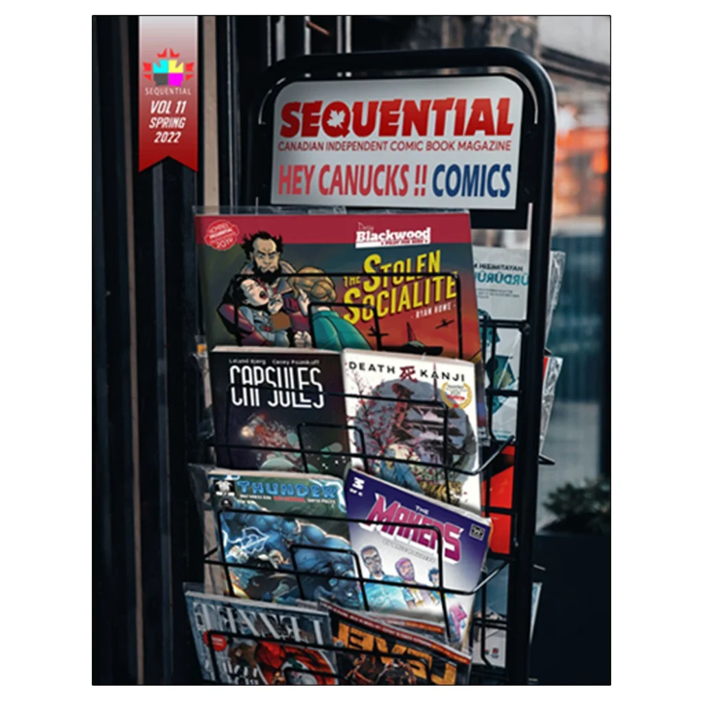 Sequential Magazines #11