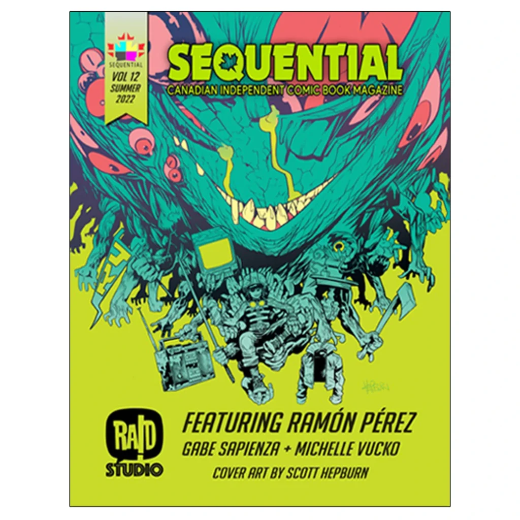 Sequential Magazines #12