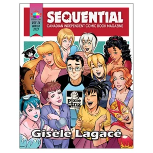 Sequential Magazines #14