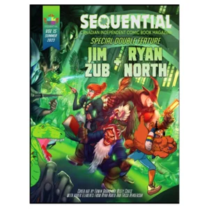 Sequential Magazines #15