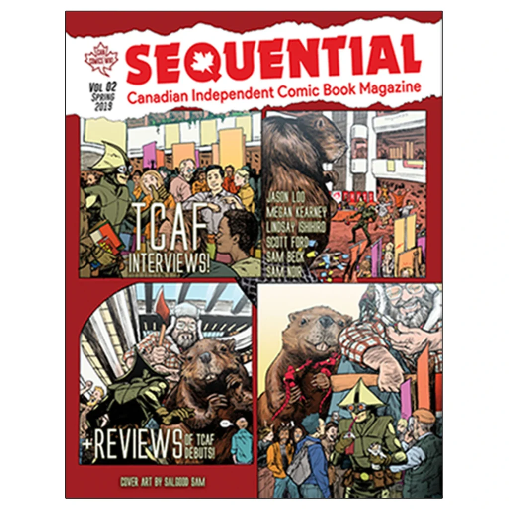 Sequential Magazines #2