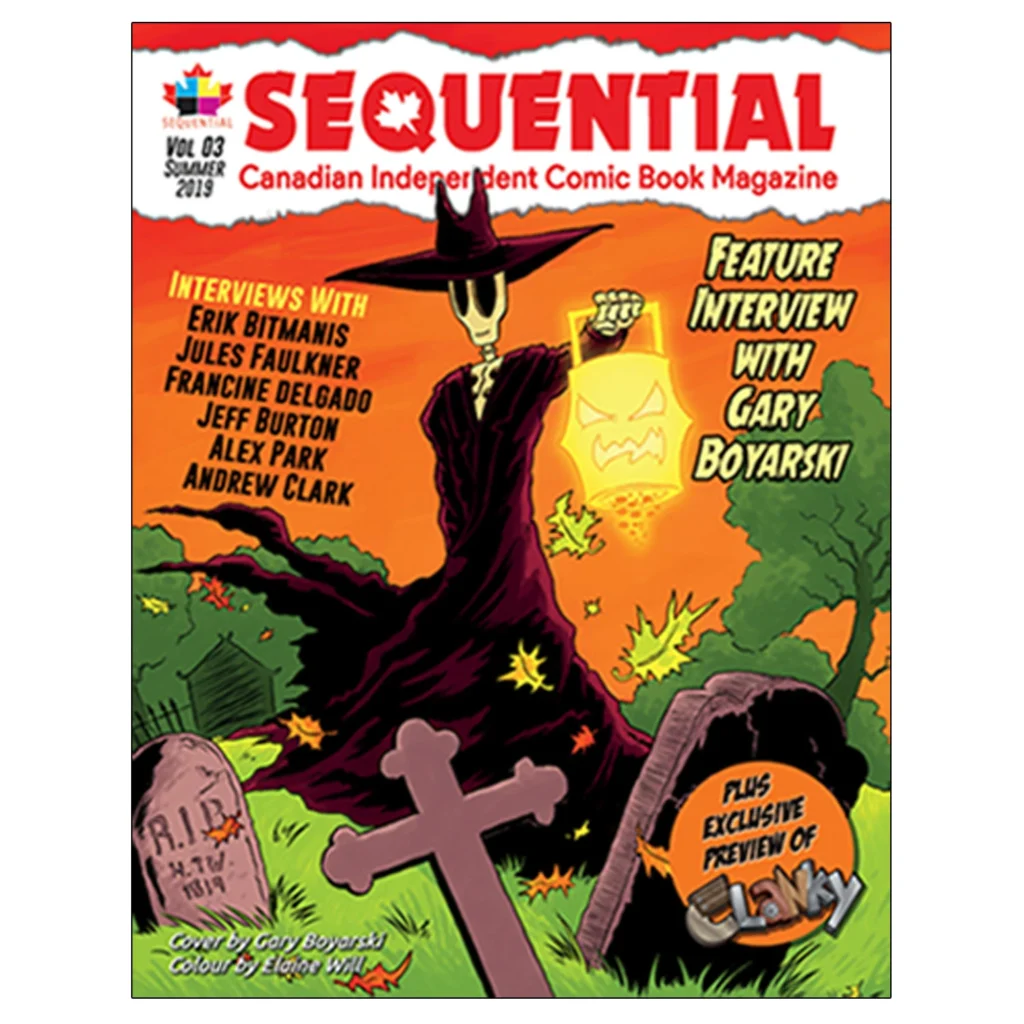 Sequential Magazines #3