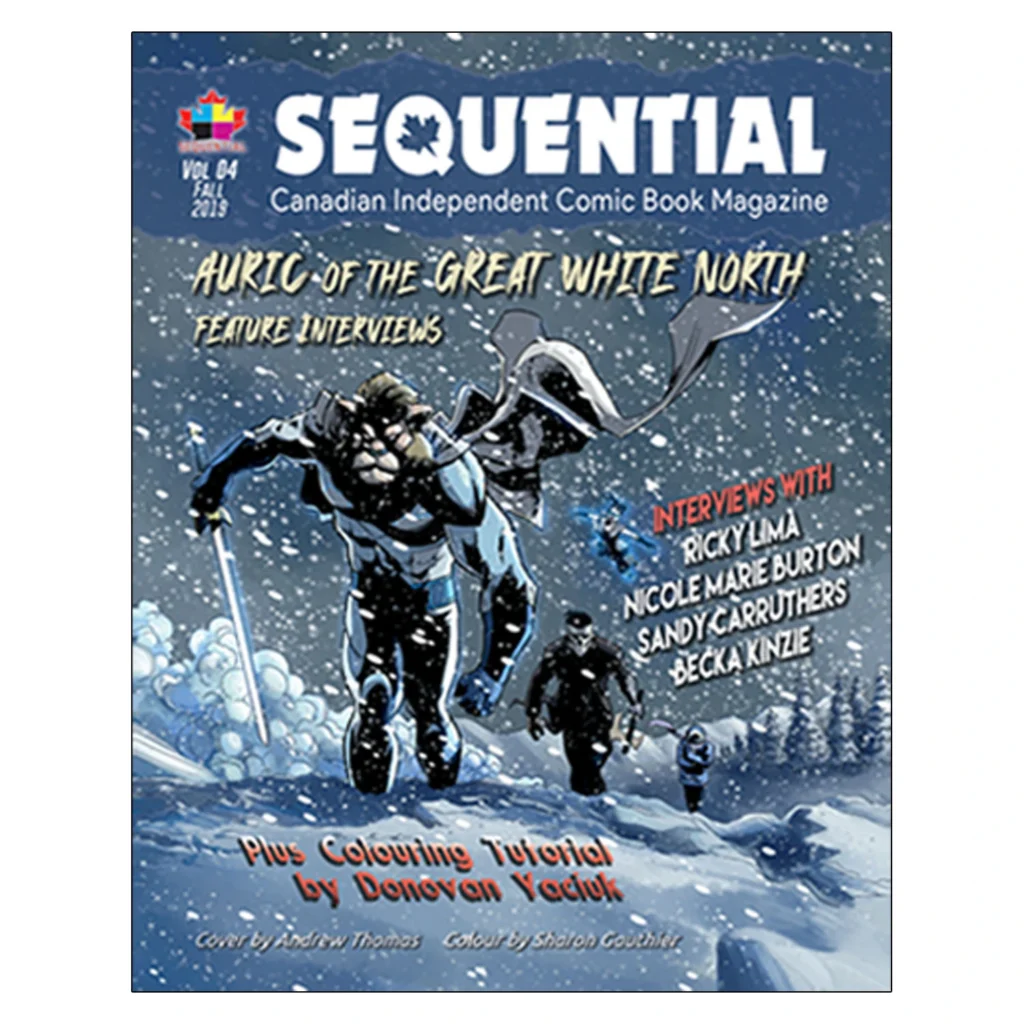 Sequential Magazines #4