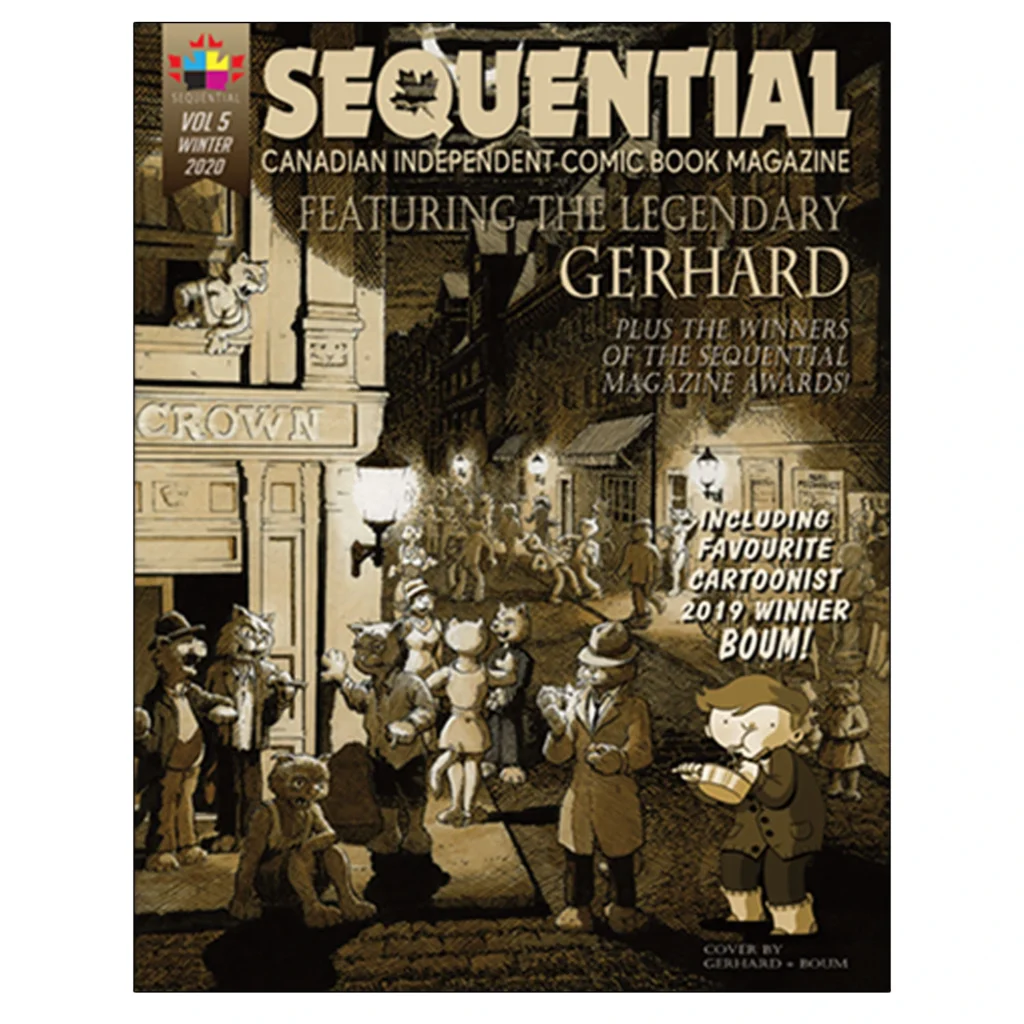 Sequential Magazines #5