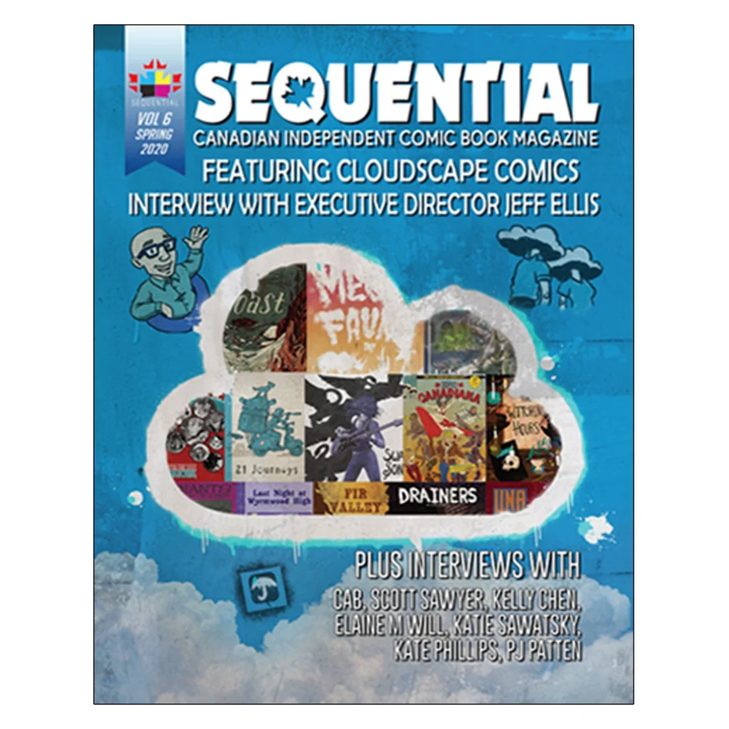 Sequential Magazines #6