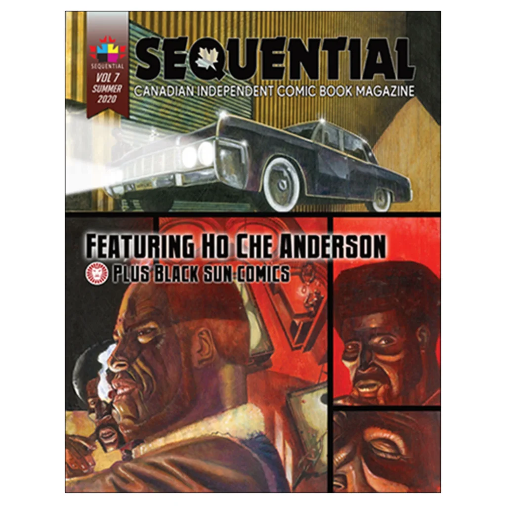 Sequential Magazines #7