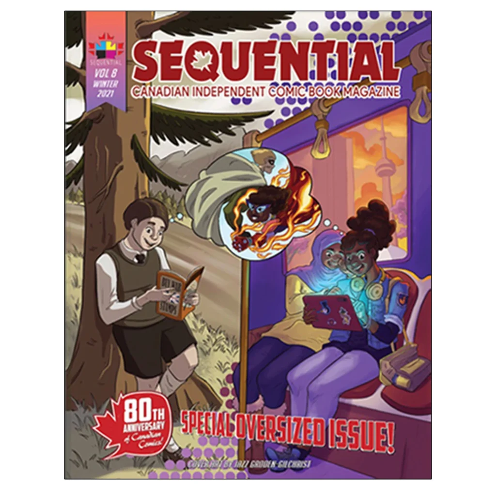 Sequential Magazines #8
